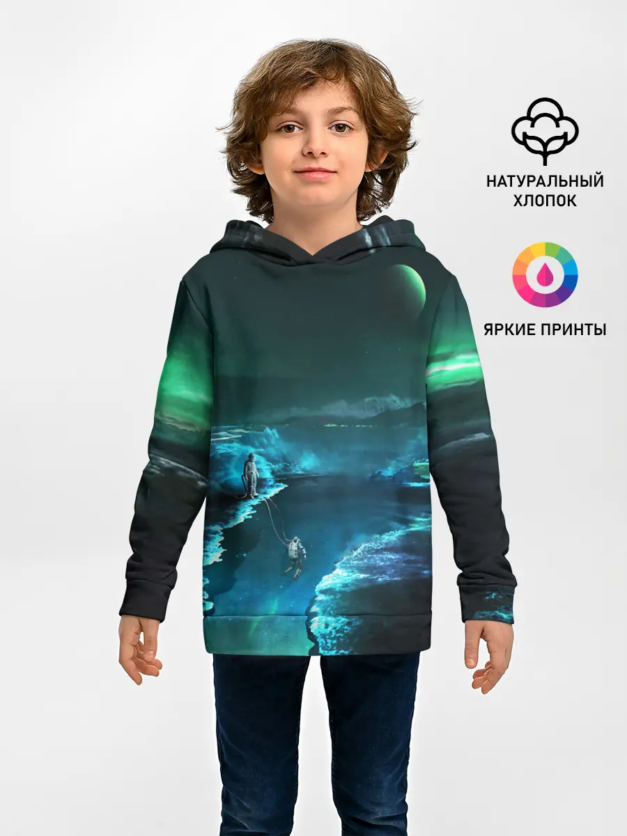 Детское худи / ВЫЖИВШИЙ