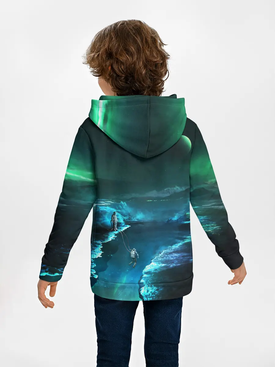 Детское худи / ВЫЖИВШИЙ