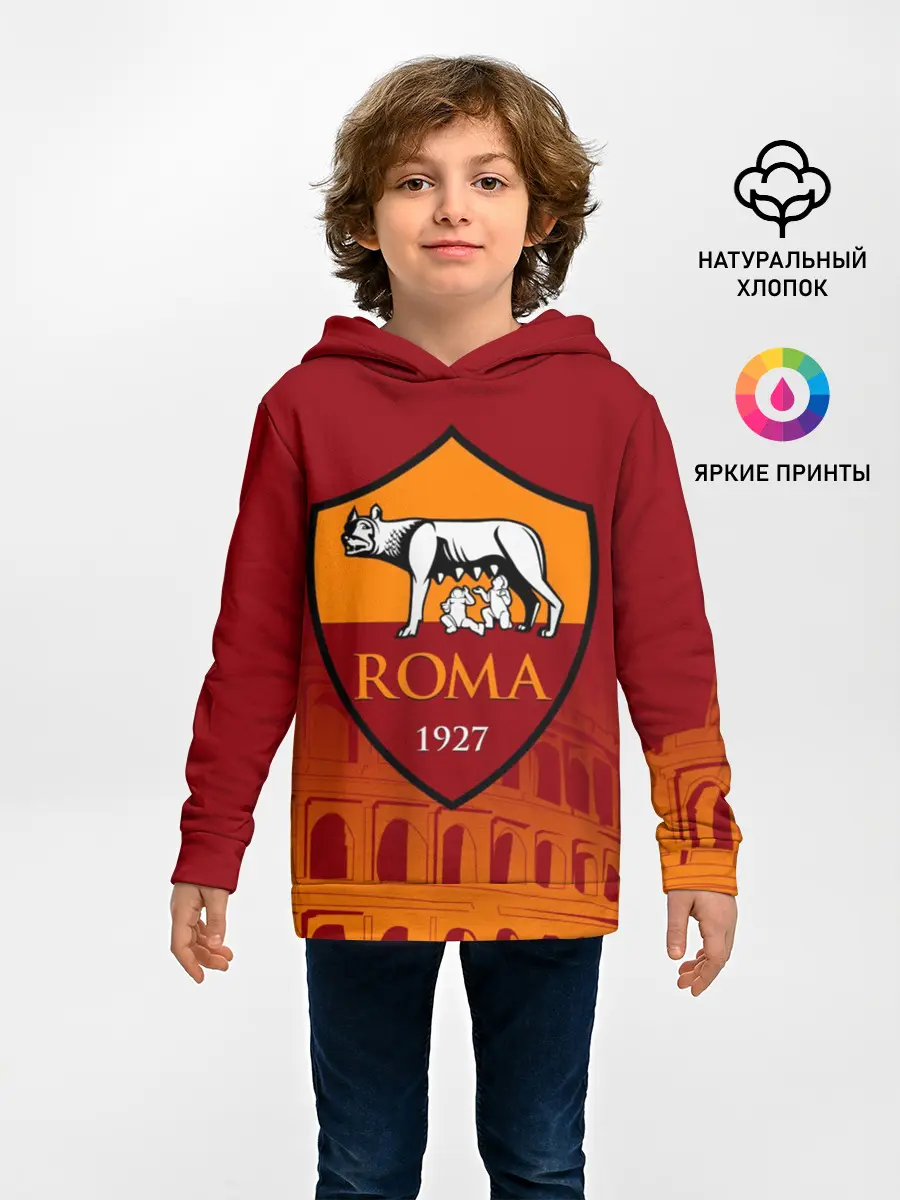 Детское худи / Рома