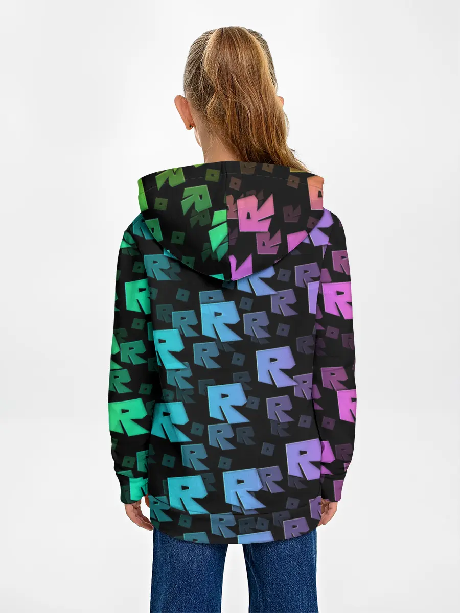 Детское худи / Roblox