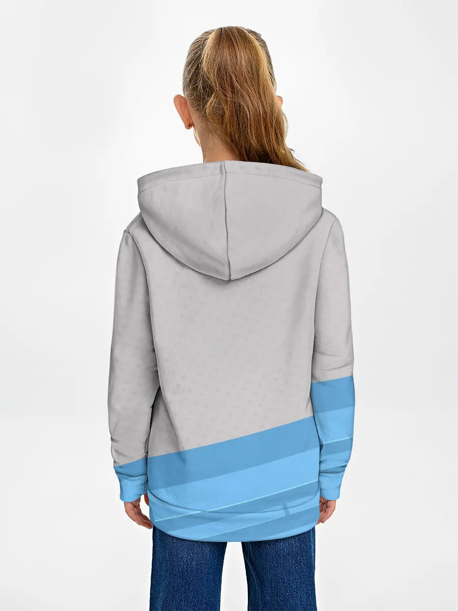 Детское худи / Genshin Impact - Tartaglia