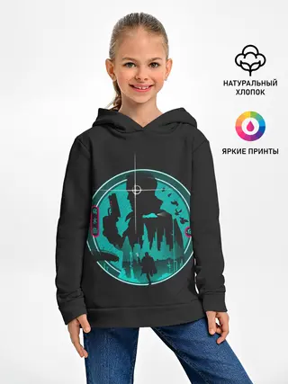Детское худи / Бегущий Форд