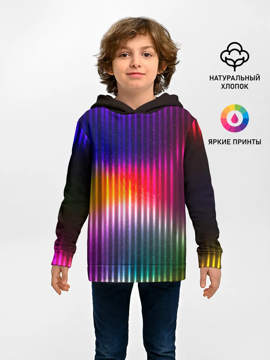 Детское худи / SPECTR