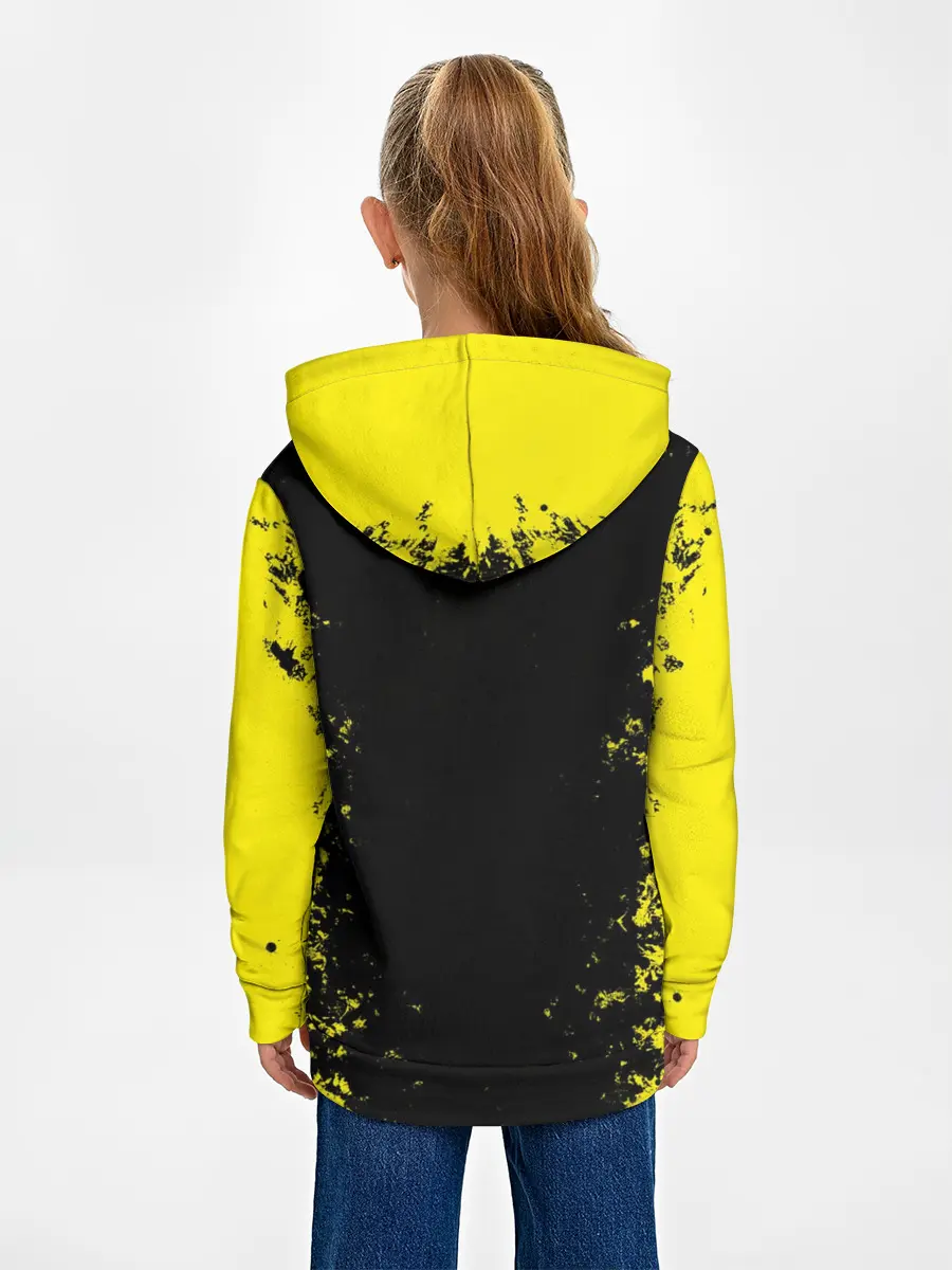 Детское худи / CYBERPUNK 2077