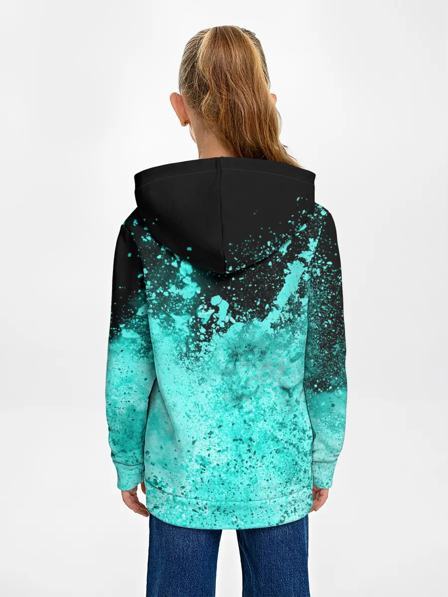 Детское худи / BILLIE EILISH | БИЛЛИ АЙЛИШ