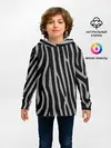 Детское худи / Zebra Camouflage