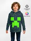 Детское худи / MINECRAFT / МАЙНКРАФТ