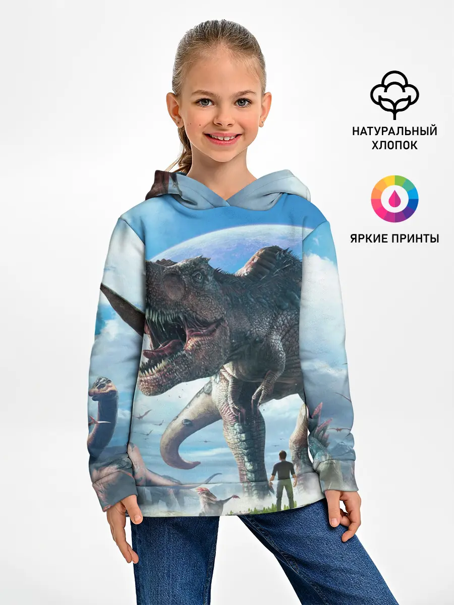 Детское худи / Ark Survival Evolved