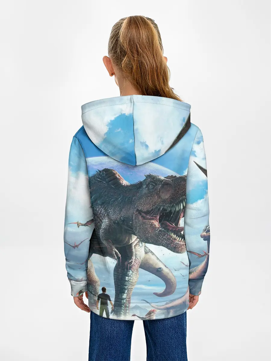 Детское худи / Ark Survival Evolved