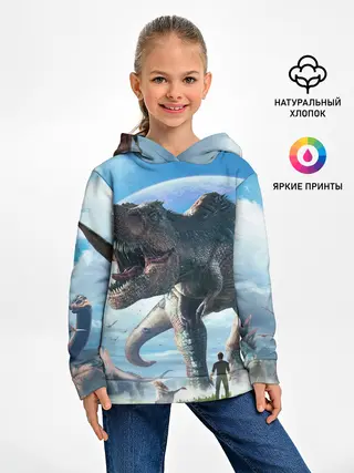 Детское худи / Ark Survival Evolved