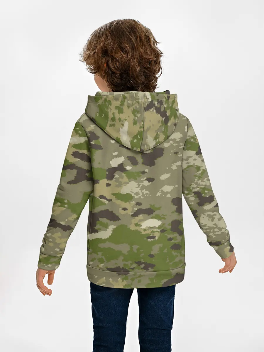 Детское худи / CAMOUFLAGE