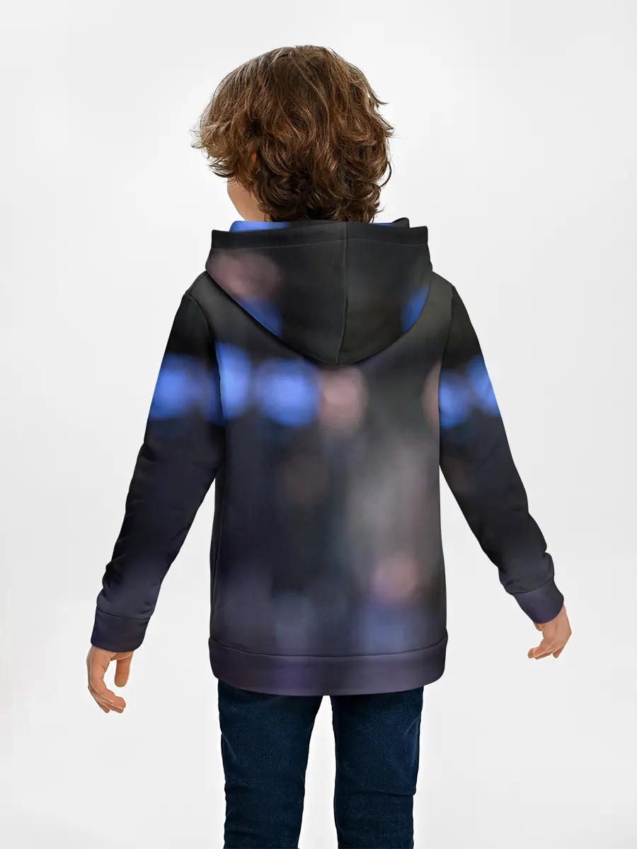 Детское худи / Detroit: Become Human - Kara