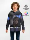 Детское худи / Detroit: Become Human - Kara