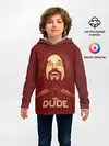 Детское худи / The Dude