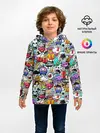 Детское худи / Stickerboom