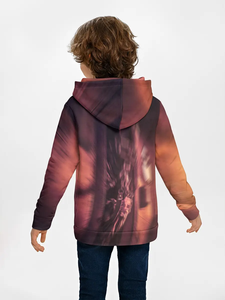 Детское худи / PUBG PARAMO | ПУБГ ПАРАМО