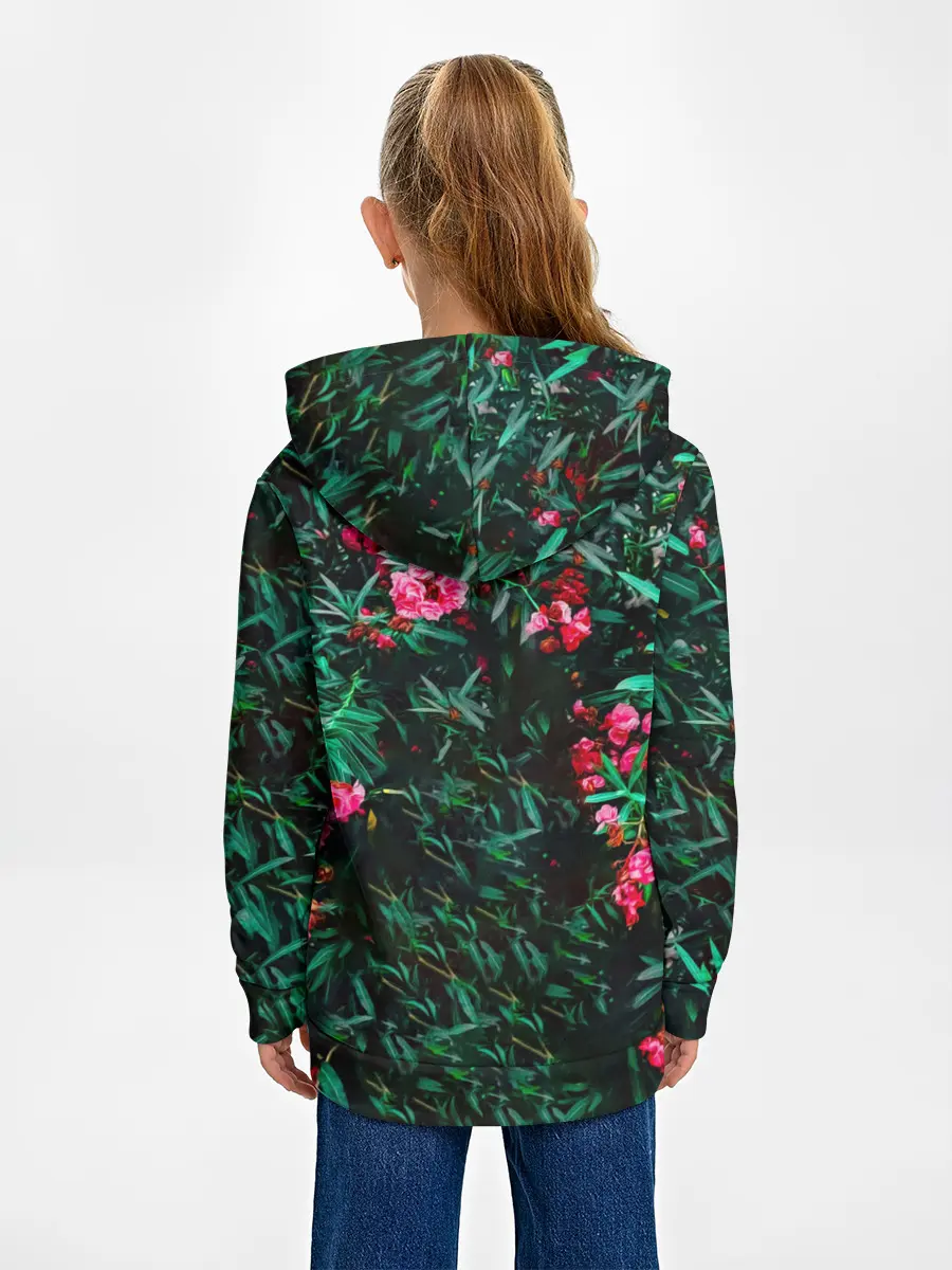 Детское худи / MARSHMELLO ROSES