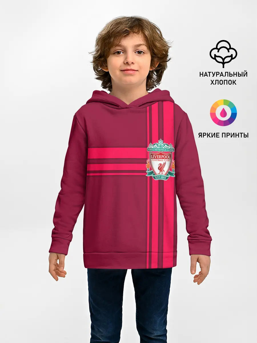 Детское худи / Liverpool.
