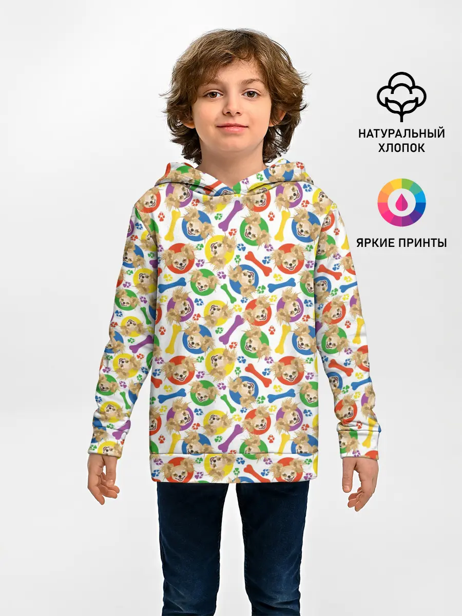 Детское худи / Чихуахуа