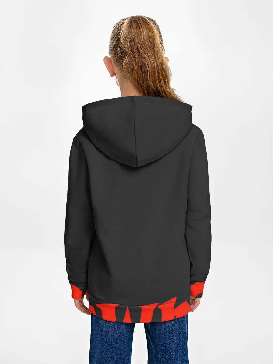 Детское худи / Cat of war