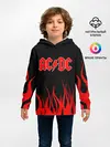 Детское худи / AC DC
