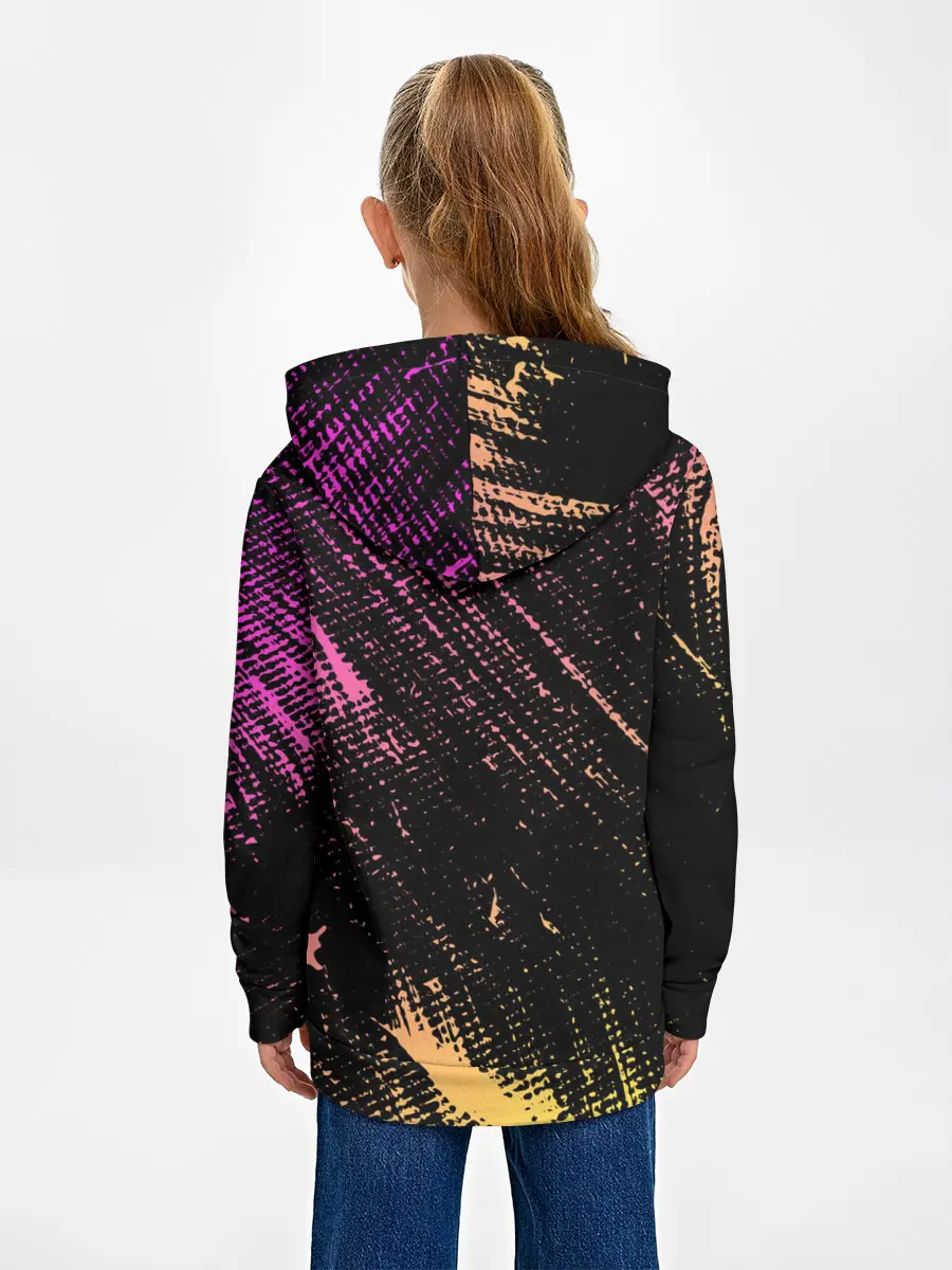 Детское худи / The Prodigy: Дарование.