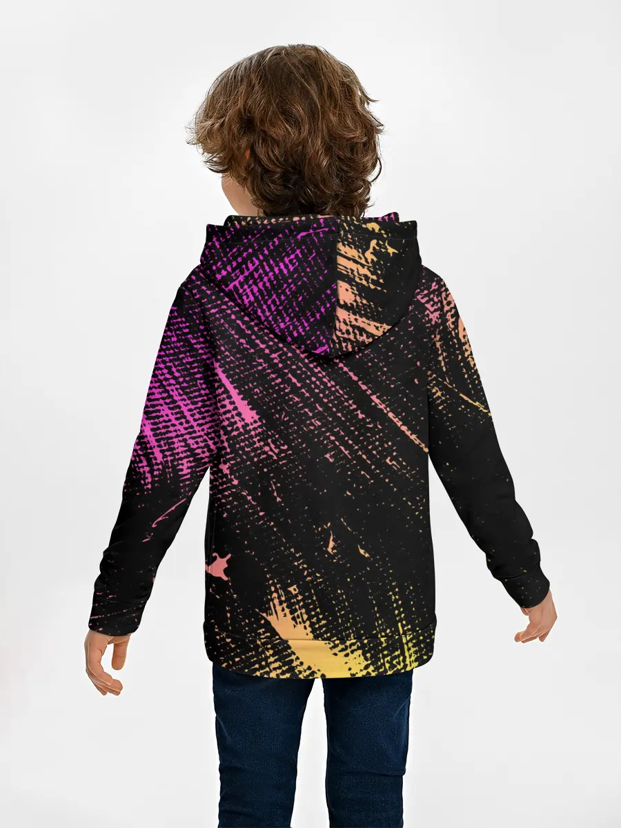 Детское худи / The Prodigy: Дарование.