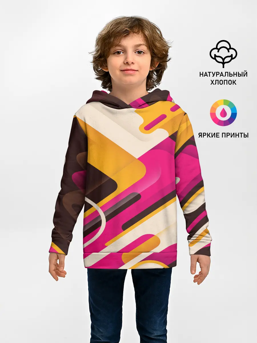 Детское худи / Traffic