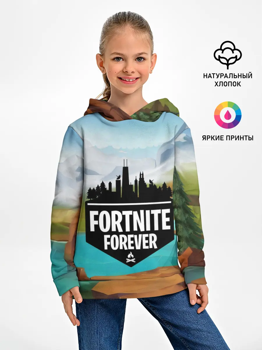 Детское худи / Fortnite Forever