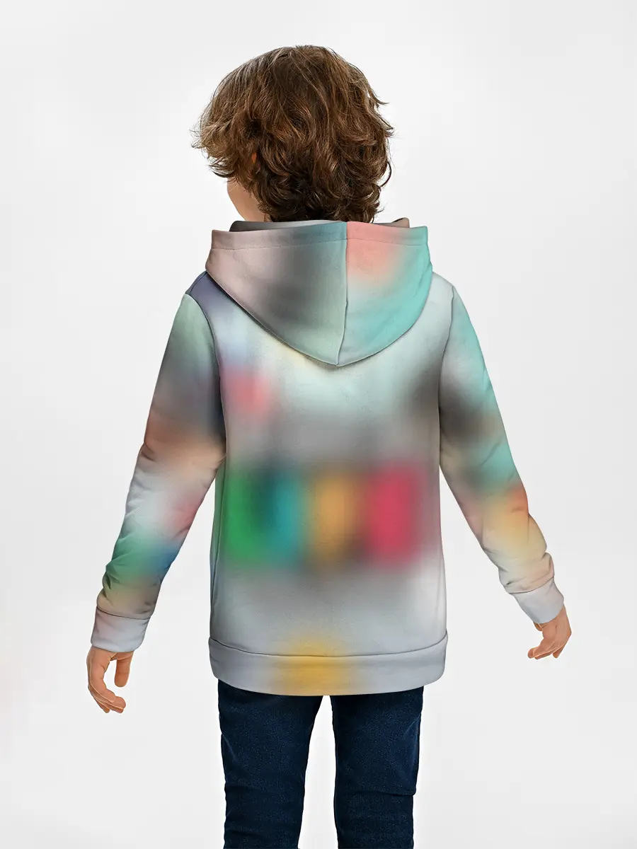 Детское худи / TOCA BOCA STORIES, ТВОЯ ИСТОРИЯ