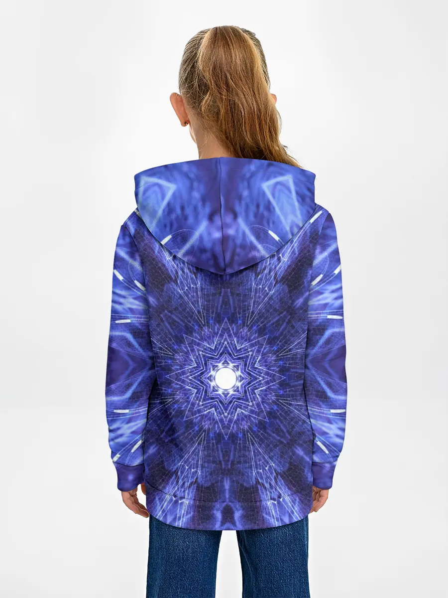 Детское худи / Древнее искусство