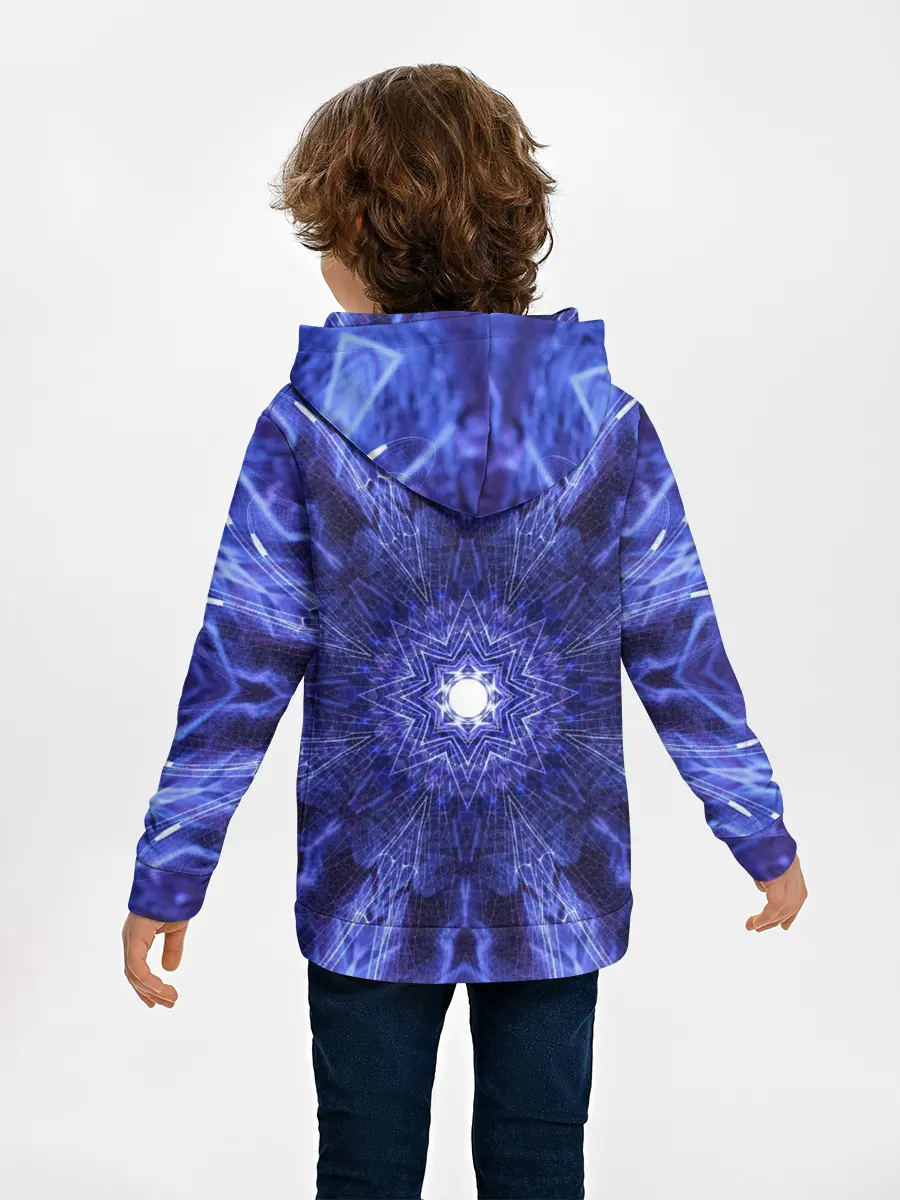 Детское худи / Древнее искусство