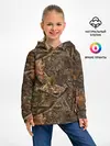 Детское худи / Охотничий камуфляж