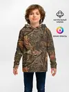 Детское худи / Охотничий камуфляж