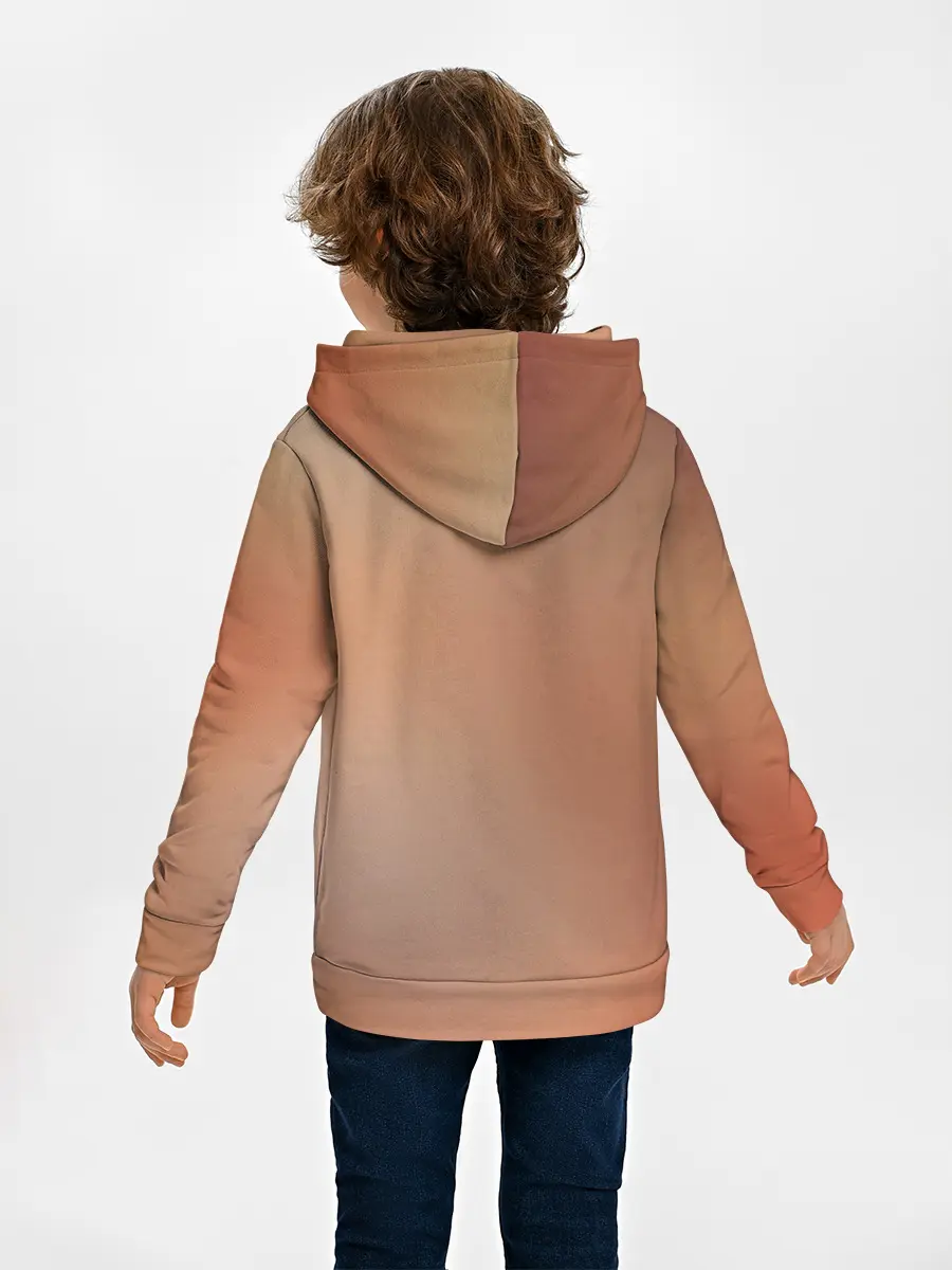 Детское худи / гинтоки саката самурай