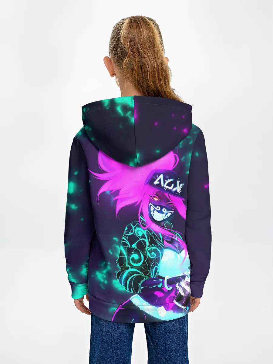 Детское худи / League of Legends