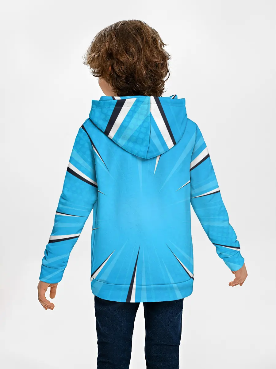 Детское худи / Игроки команды Карасуно | Haikyuu!!