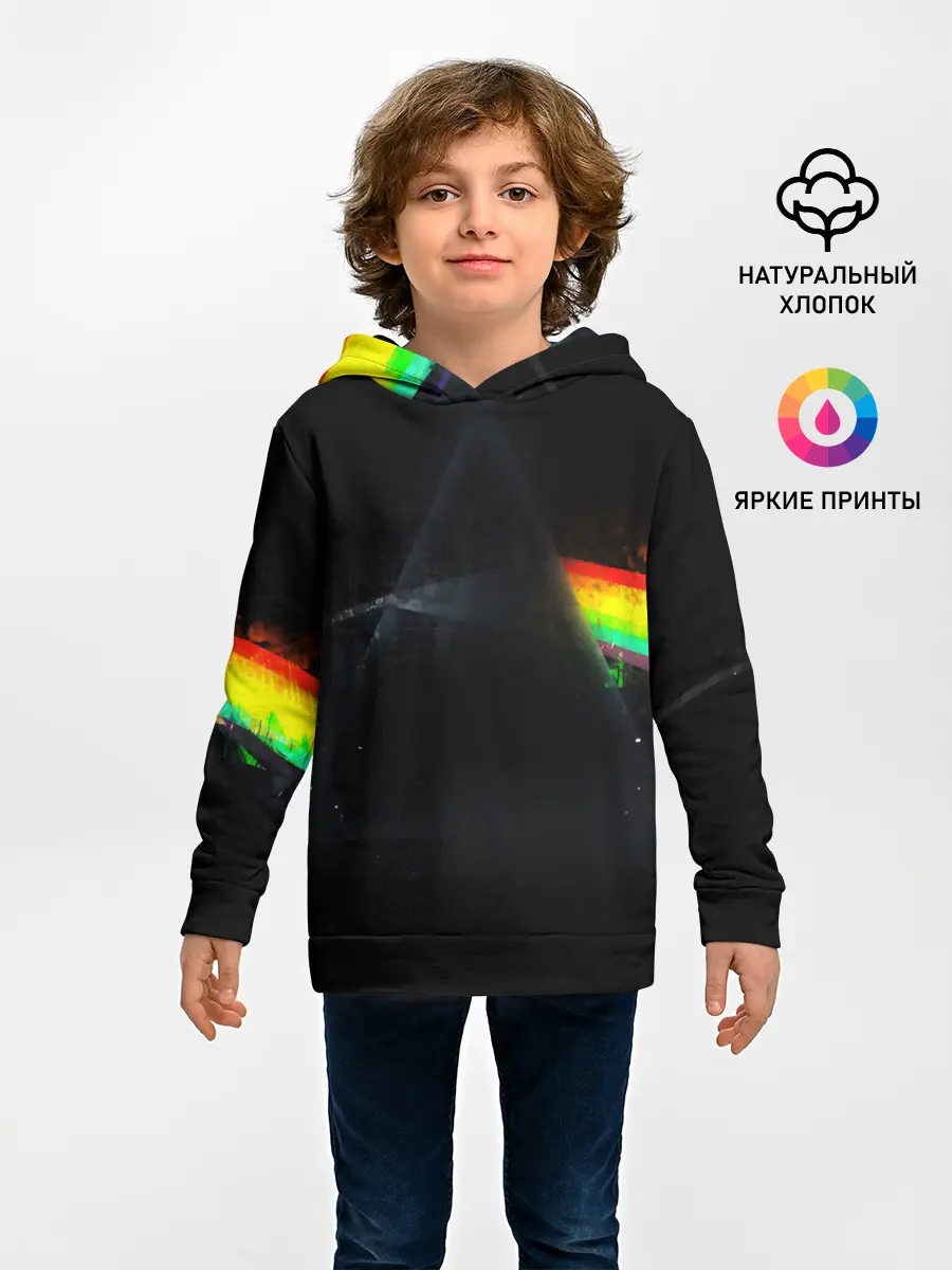 Детское худи / PINK FLOYD