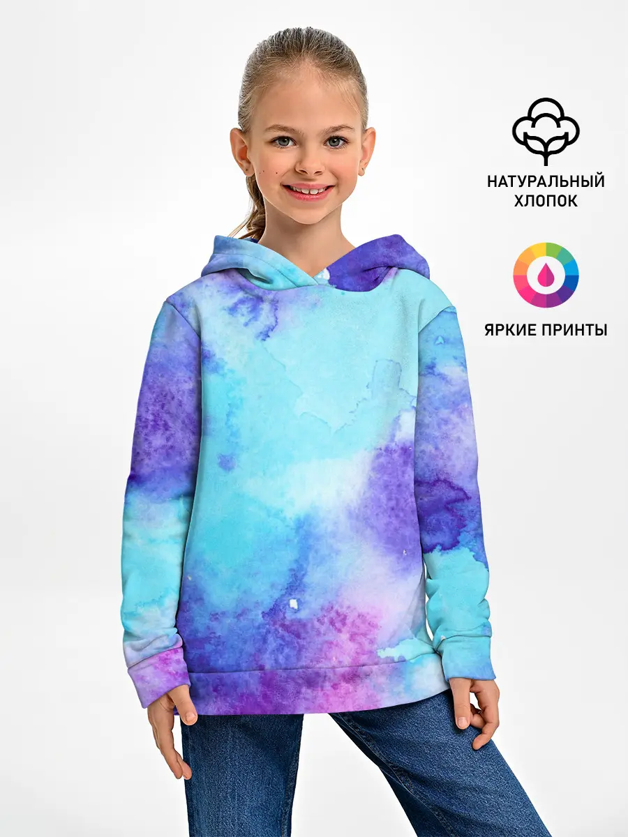 Детское худи / Краски