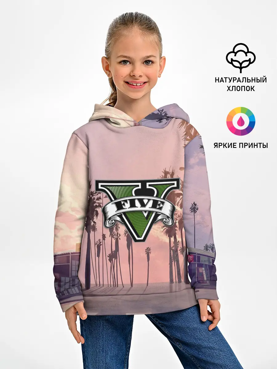 Детское худи / GTA