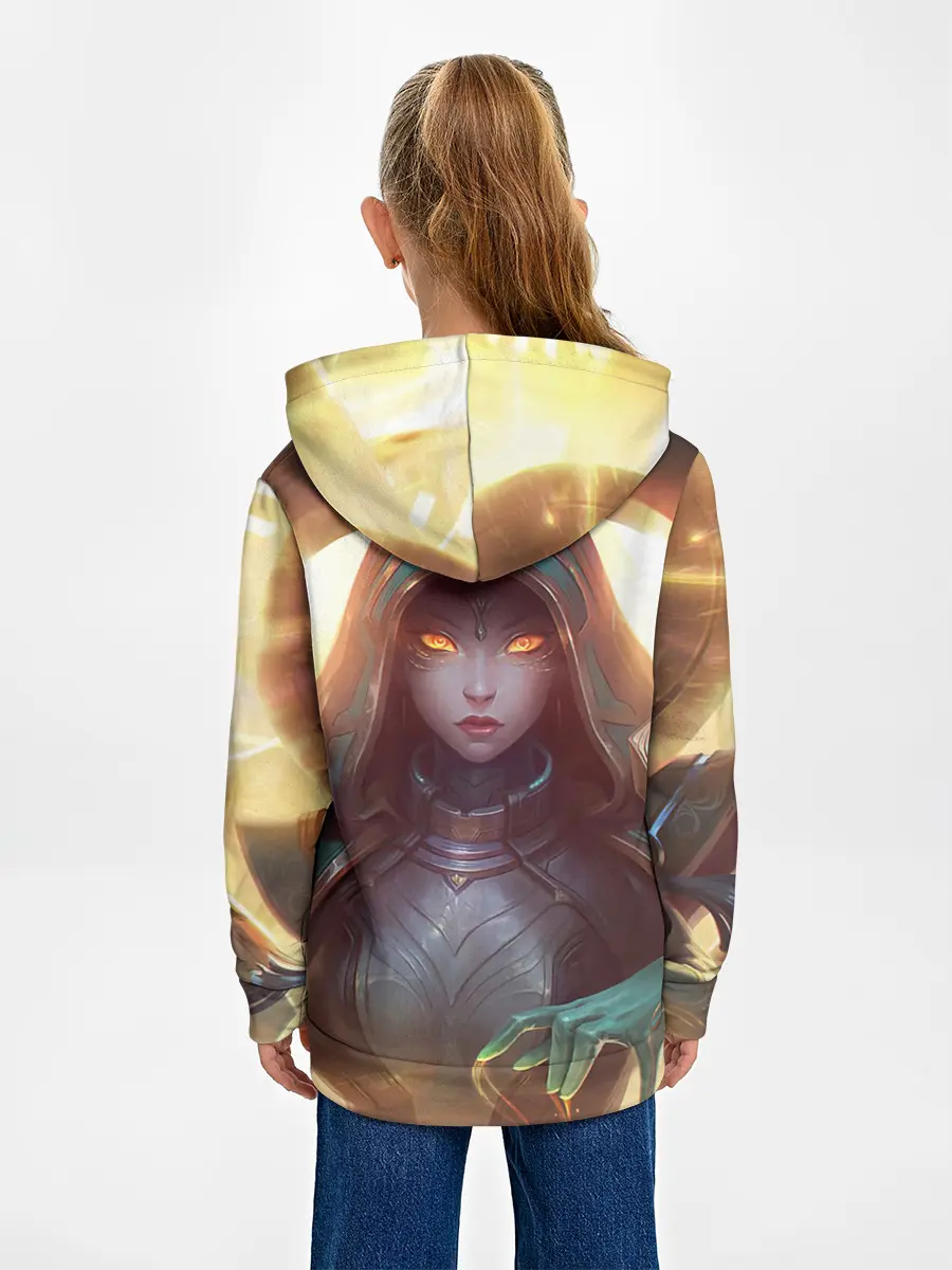 Детское худи / League of Legends