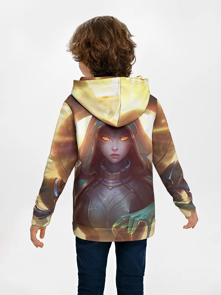 Детское худи / League of Legends