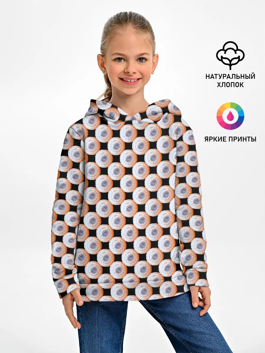 Детское худи / Часы