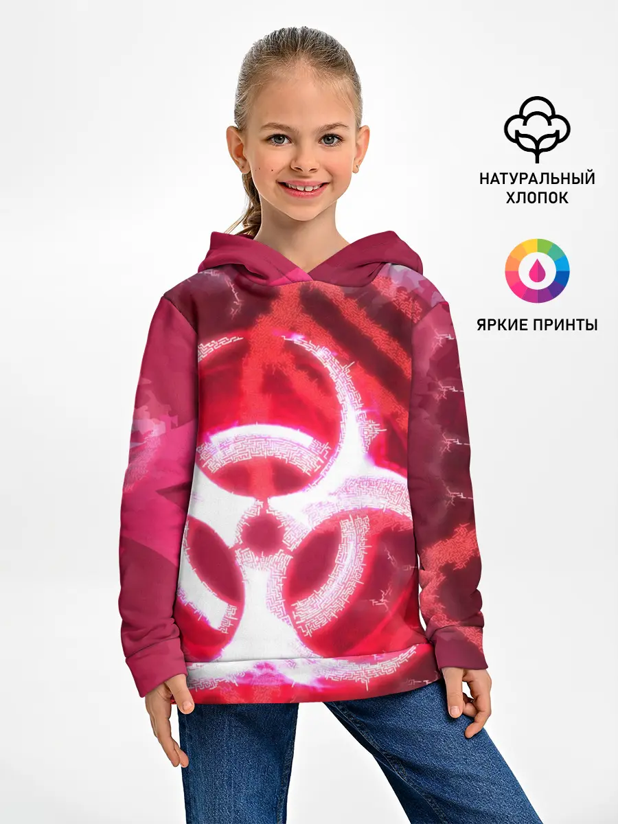 Детское худи / Plague Inc LB