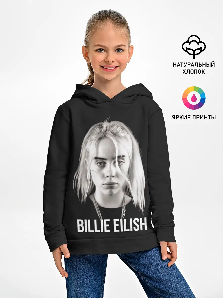 Детское худи / BILLIE EILISH