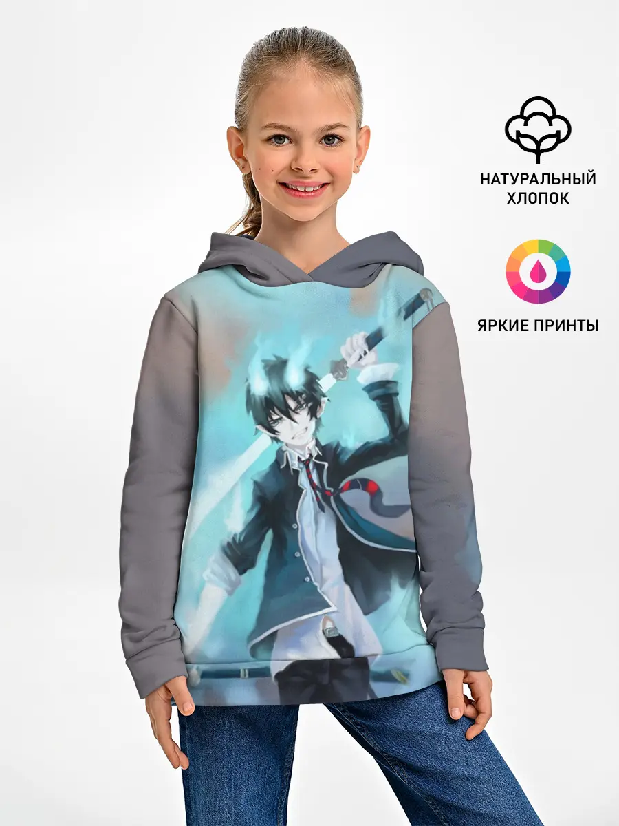 Детское худи / Rin Okumura