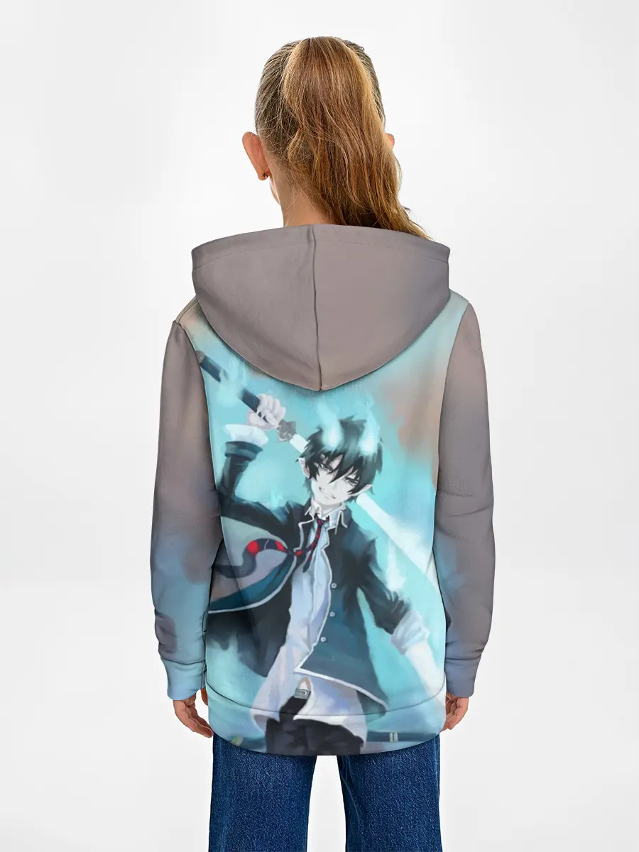 Детское худи / Rin Okumura