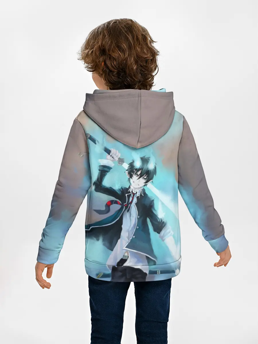 Детское худи / Rin Okumura