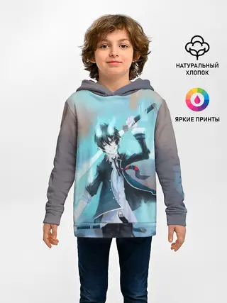 Детское худи / Rin Okumura