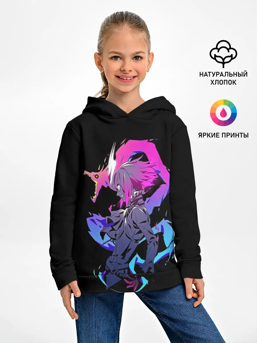 Детское худи / Лио и Дракон